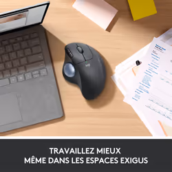 Logitech ERGO M575 Trackball - Vue supplémentaire 10