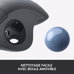 Logitech ERGO M575 Trackball - Vue supplémentaire 12