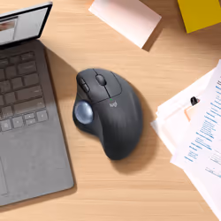 Logitech ERGO M575 Trackball - Vue supplémentaire 5