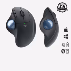 Logitech ERGO M575 Trackball - Vue supplémentaire 6