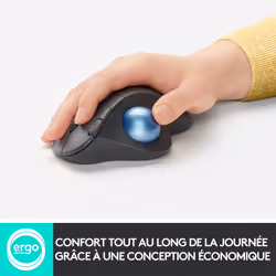 Logitech ERGO M575 Trackball - Vue supplémentaire 7