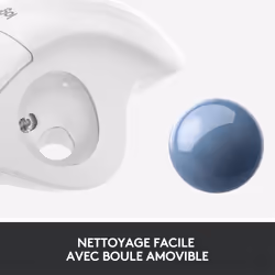 Logitech ERGO M575 Trackball - Vue supplémentaire 12
