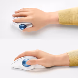 Logitech ERGO M575 Trackball