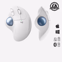 Logitech ERGO M575 Trackball - Vue supplémentaire 6
