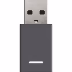 Logitech Unifying + Audio Receiver, Récepteur USB