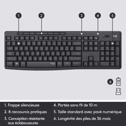 Decoded D23IPO14MBCS9NE 6.7" Housse Marine - Vue supplémentaire 14