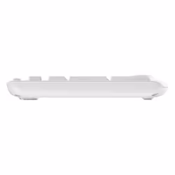 Logitech MK295 Silent Wireless Combo clavier Souris incluse USB QWERTY Italien Blanc - Vue supplémentaire 4