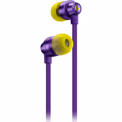Logitech G G333, Avec fil, 20 - 20000 Hz, Jouer, 19 g, Casque, Violet