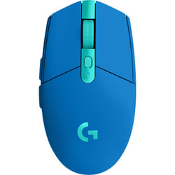 Logitech G G305 souris Droitier RF sans fil + Bluetooth Optique 12000 DPI