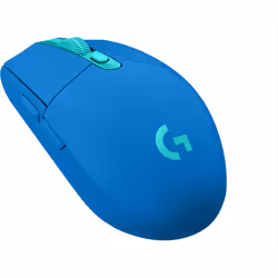 Logitech G G305 souris Droitier RF sans fil + Bluetooth Optique 12000 DPI