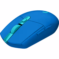 Logitech G G305 souris Droitier RF sans fil + Bluetooth Optique 12000 DPI