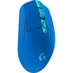 Logitech G G305 souris Droitier RF sans fil + Bluetooth Optique 12000 DPI - Vue supplémentaire 5