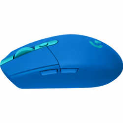 Logitech G G305 souris Droitier RF sans fil + Bluetooth Optique 12000 DPI - Vue supplémentaire 4