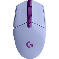 Logitech G G305 souris Droitier RF sans fil + Bluetooth Optique 12000 DPI