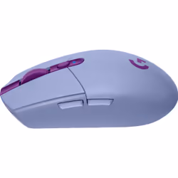 Logitech G G305 souris Droitier RF sans fil + Bluetooth Optique 12000 DPI - Vue supplémentaire 4