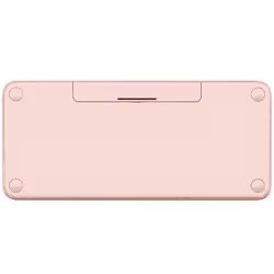 Logitech K380 Multi-Device clavier Bluetooth QWERTY Italien Rose - Vue supplémentaire 4