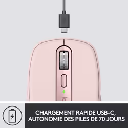 Logitech Performante et compacte MX Anywhere 3 - Vue supplémentaire 4