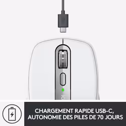 Logitech MX Anywhere 3 pour Mac Compact - Vue supplémentaire 4