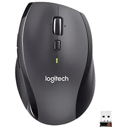 Logitech Customizable Mouse M705 souris Bureau Droitier RF sans fil Optique 1000 DPI