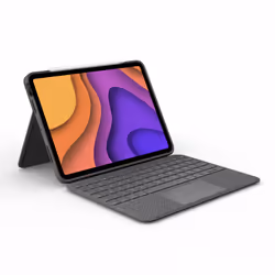 Logitech Folio Touch Gris Smart Connector QWERTZ Suisse - Vue supplémentaire 14