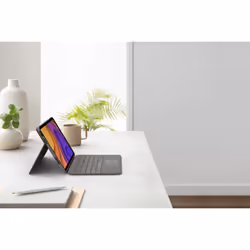 Logitech Folio Touch Gris Smart Connector QWERTY Espagnole - Vue supplémentaire 13