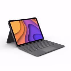 Logitech Folio Touch, QWERTY, Qwerty, Trackpad, 1,8 cm, 1 mm, Apple