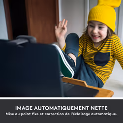 Logitech C505 HD Webcam - Vue supplémentaire 12