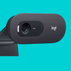 Logitech C505 HD Webcam