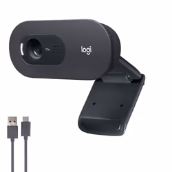 Logitech C505 HD Webcam - Vue supplémentaire 6
