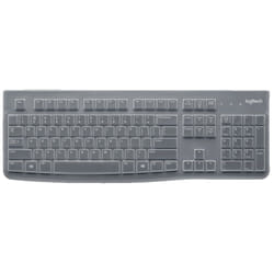 Logitech K120 Clavier Pour Edu avec Surcouche En Silicone