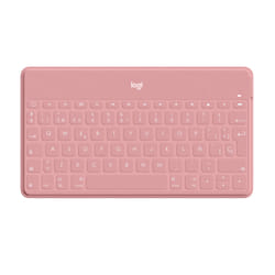 Logitech Keys-To-Go Rose Bluetooth Espagnole