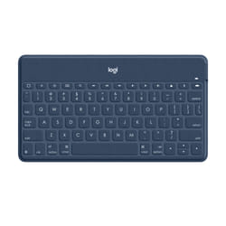 Logitech Keys-To-Go Bleu Bluetooth Espagnole