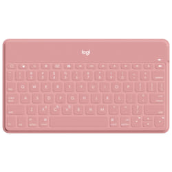 Logitech Keys-To-Go Rose Bluetooth Qwerty
