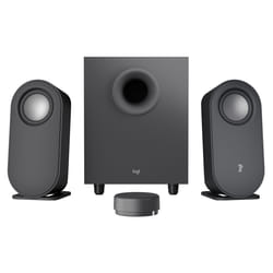 Logitech Z407 40 W PC/ordinateur portable Graphite 2.1 canaux 10 W Bluetooth