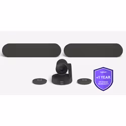Logitech One Year Extended Warranty - Rally Plus, 1 année(s)