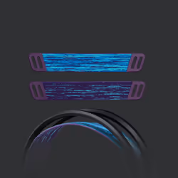 Logitech G G535 Noir
