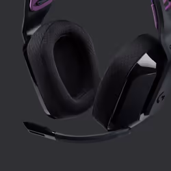 Logitech G G535 Noir - Vue supplémentaire 4