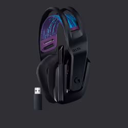 Logitech G G535 Noir - Vue supplémentaire 5