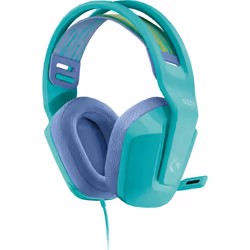 Logitech G G335 Couleur menthe