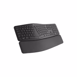 Logitech Ergo K860 clavier RF sans fil + Bluetooth Espagnole Graphite