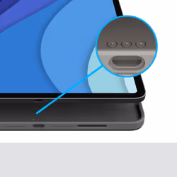 Logitech Combo Touch for iPad Pro 11-inch (1st, 2nd, and 3rd generation) - Vue supplémentaire 6