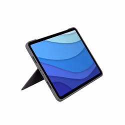Logitech Combo Touch Gris Smart Connector QWERTY Italien - Vue supplémentaire 4