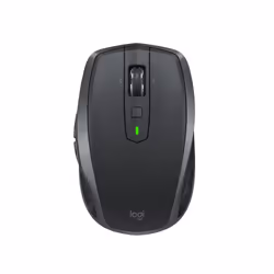 Logitech MX Anywhere 2S souris Droitier RF sans fil + Bluetooth Laser 4000 DPI