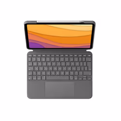 Logitech Combo Touch Gris Smart Connector QWERTY Espagnole