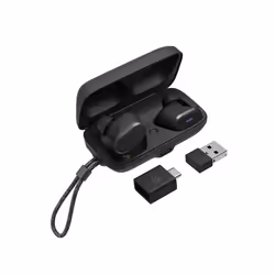 Logitech Zone Écouteur TWS Bluetooth Graphite - Vue supplémentaire 4