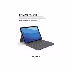 Logitech Combo Touch for iPad Pro 11-inch (1st, 2nd, and 3rd generation) - Vue supplémentaire 11