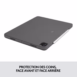Logitech Combo Touch for iPad Pro 11-inch (1st, 2nd, and 3rd generation) - Vue supplémentaire 4