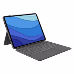 Logitech Combo Touch for iPad Pro 12.9-inch (5th generation), QWERTY, US International, Trackpad, 1,9 cm, 1 mm, Apple