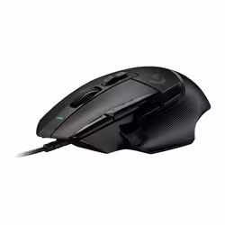 Logitech G G502 X, Droitier, Optique, USB Type-A, 25600 DPI, Noir