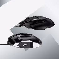 Logitech G G502 X souris Droitier USB Type-A Optique 25600 DPI - Vue supplémentaire 5
